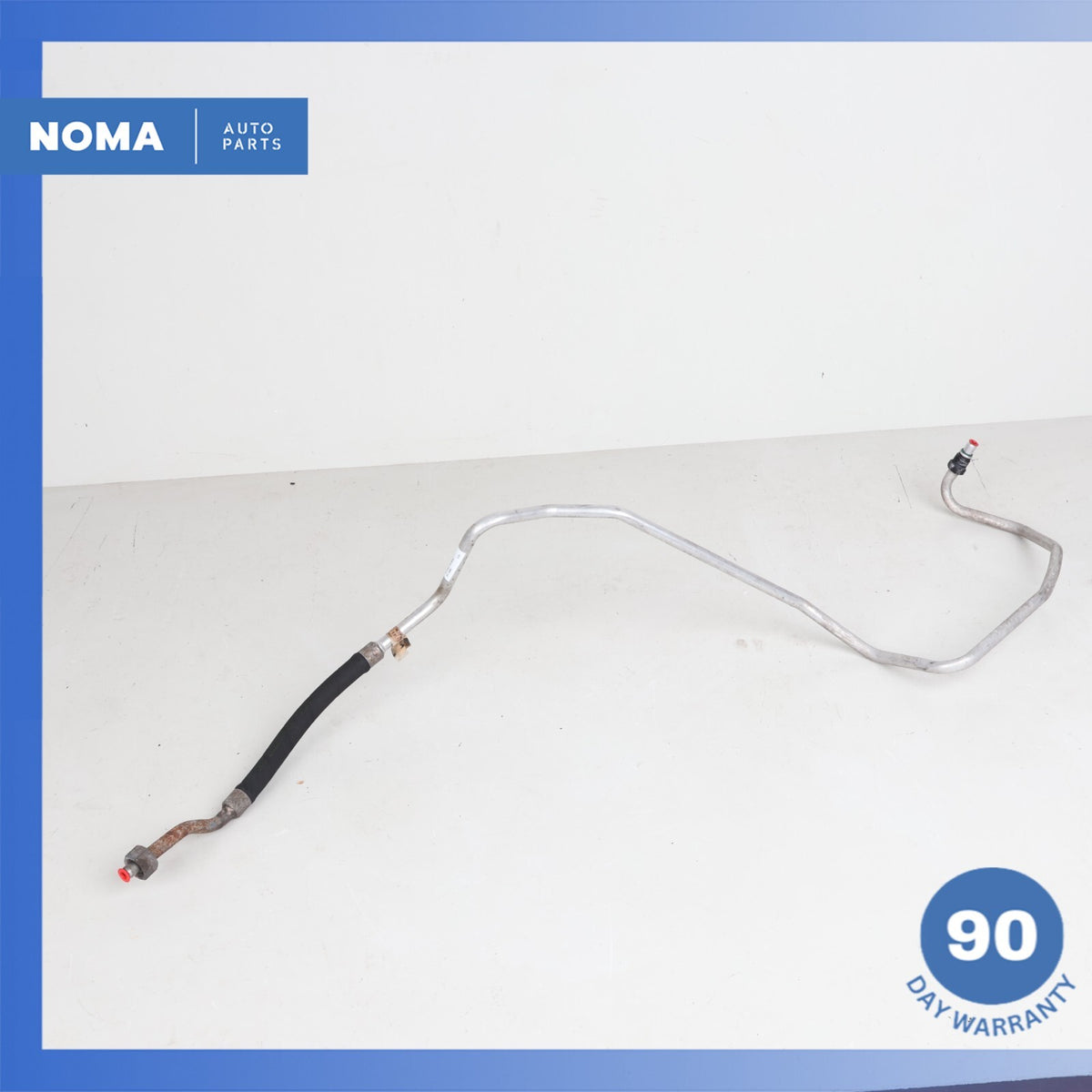 98-02 Jaguar X100 XK8 4.0L N/A Automatic Transmission Oil Cooler Feed Line OEM - photo 10