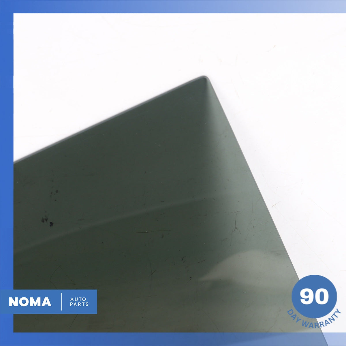 12-19 Range Rover Evoque L538 4DR Rear Right Passenger Door Window Glass OEM - photo 2