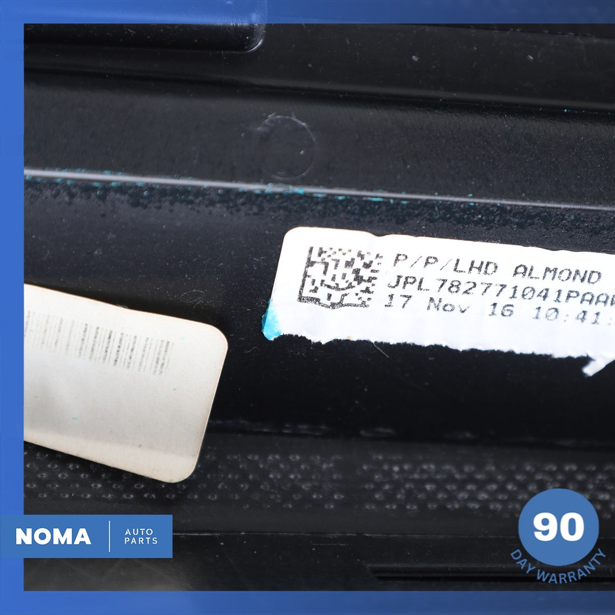 16-19 LR Range Rover Evoque L538 Dashboard Dash Trim Molding Set OEM - photo 16
