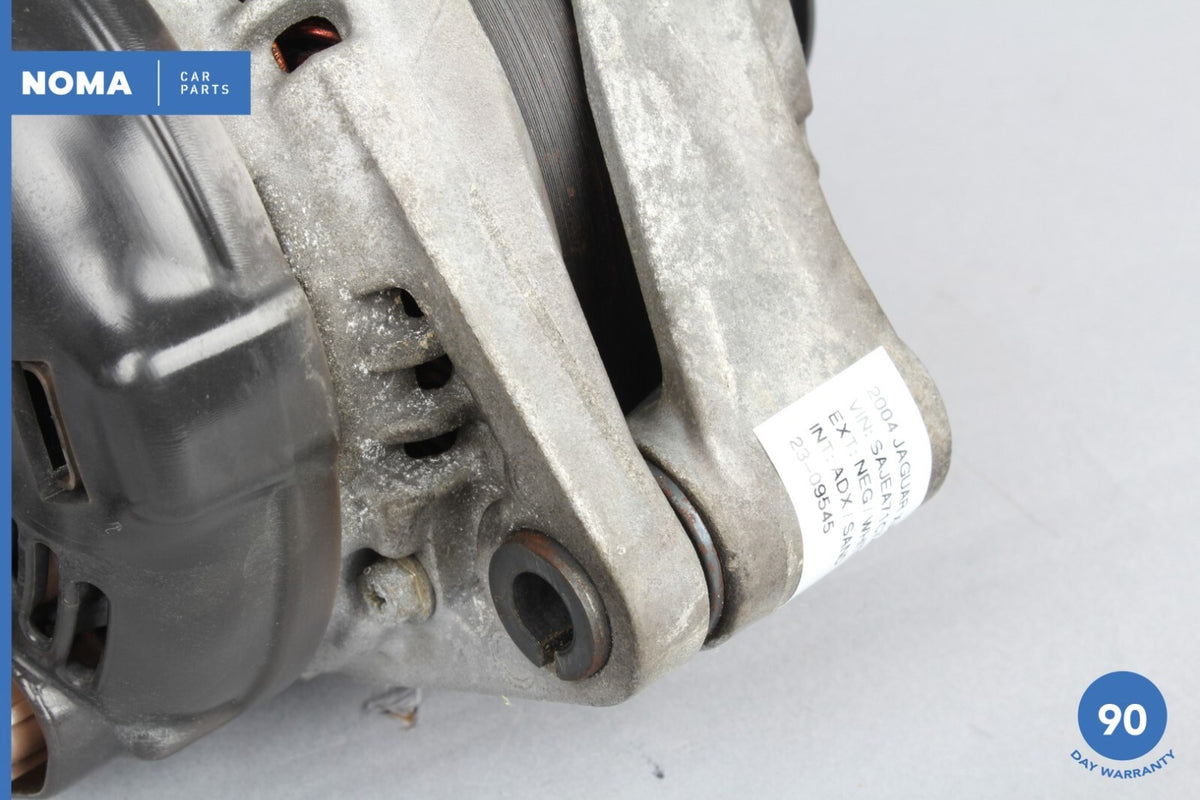 04-07 Jaguar XJ8 XJR VDP X350 Engine Alternator Generator Motor 2W9310300AA OEM - photo 11