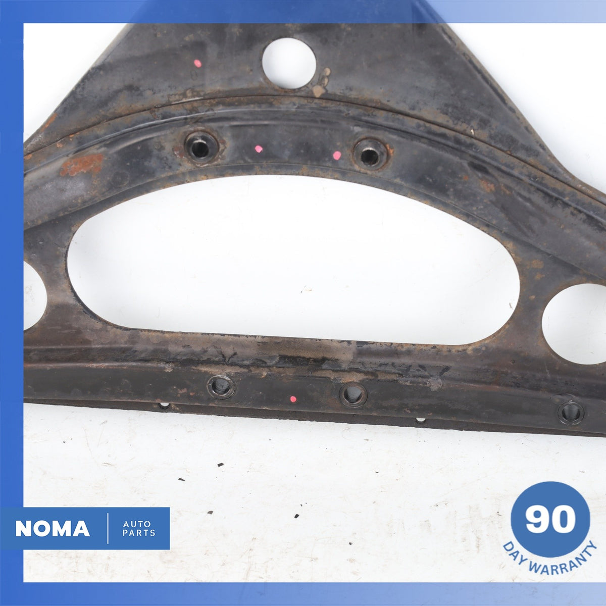 97-06 Jaguar X100 XKR XJ8 Rear Subframe Differential Crossmember Bracket OEM - photo 6