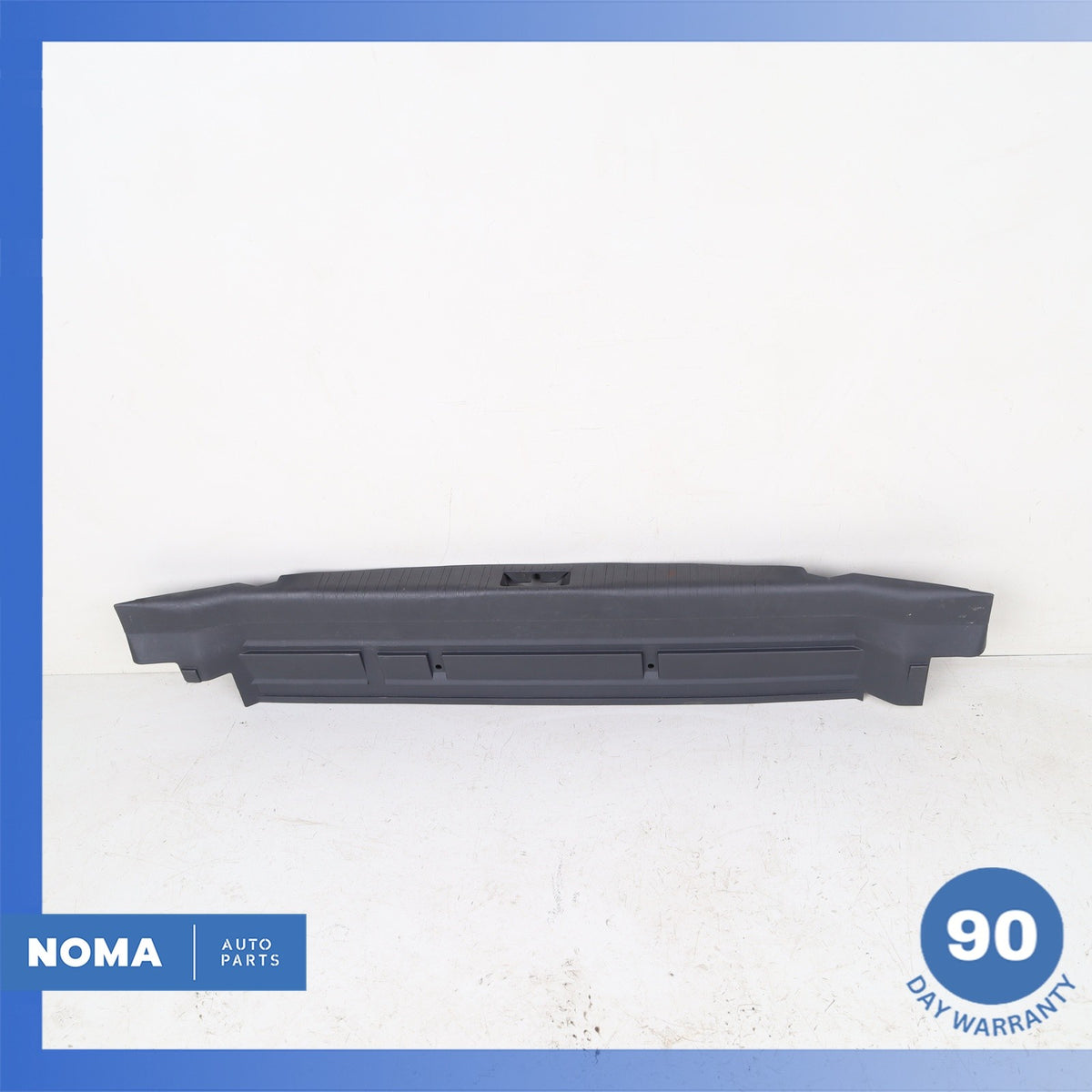 95-03 Jaguar X308 XJ8 XJR VDP Rear Trunk Seal Retainer Cover Panel Trim OEM - photo 1