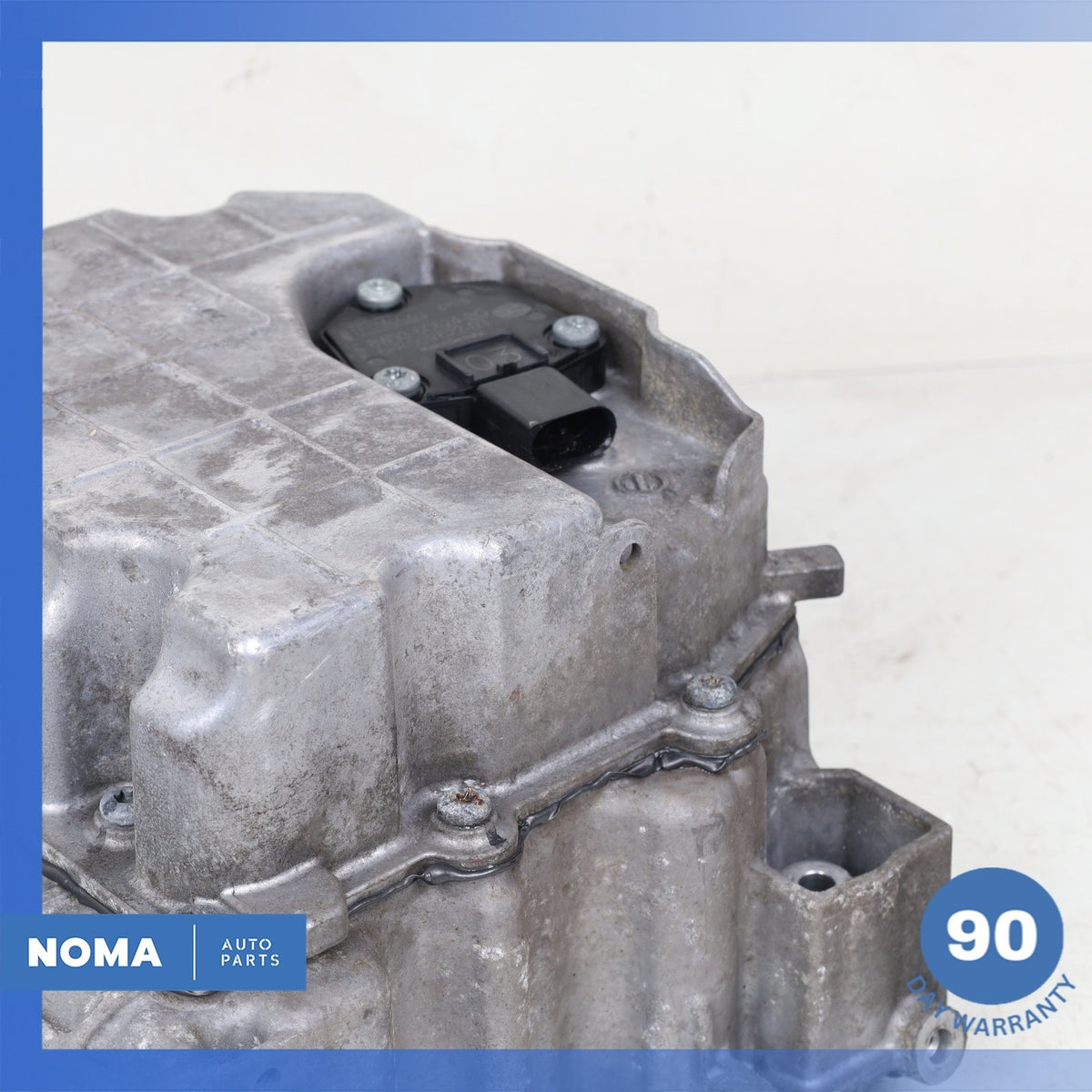 10-21 Jaguar X152 F-Type RWD Engine Motor Oil Fluid Sump Pan OEM 59k - photo 13
