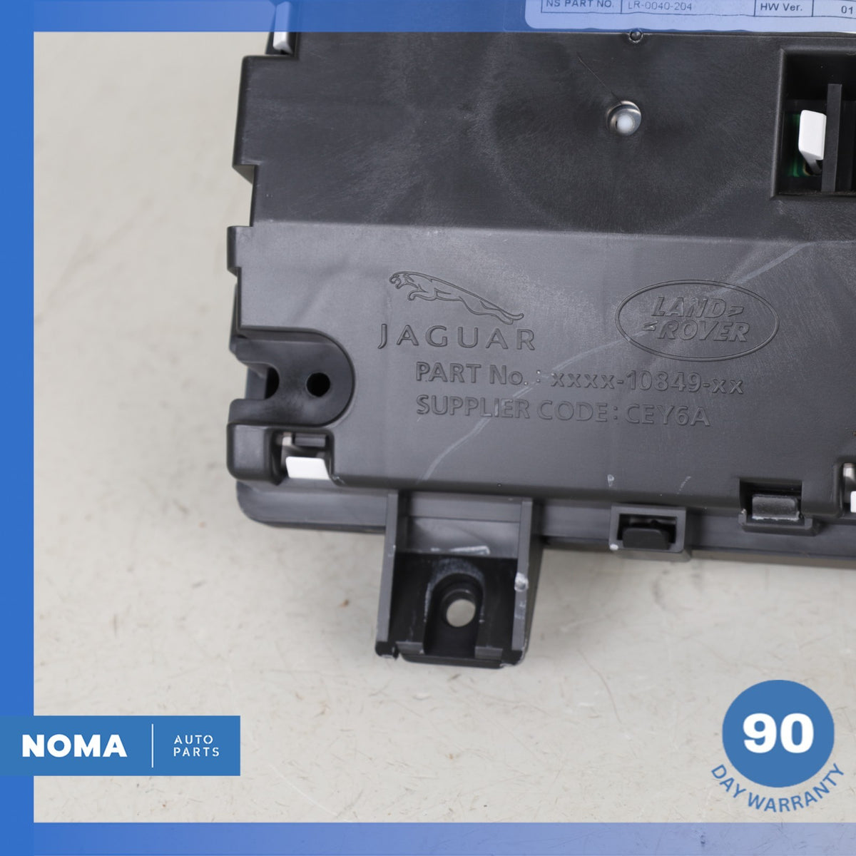 14-17 Jaguar X152 F-Type Speedometer Instrument Cluster HX5310849DA OEM 39k - photo 18