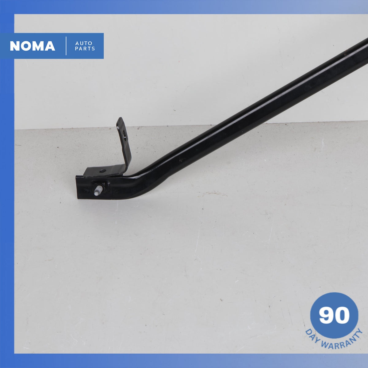 07-15 Jaguar X150 XK XKR Engine Motor Radiator Crossbar Brace Support OEM - photo 13