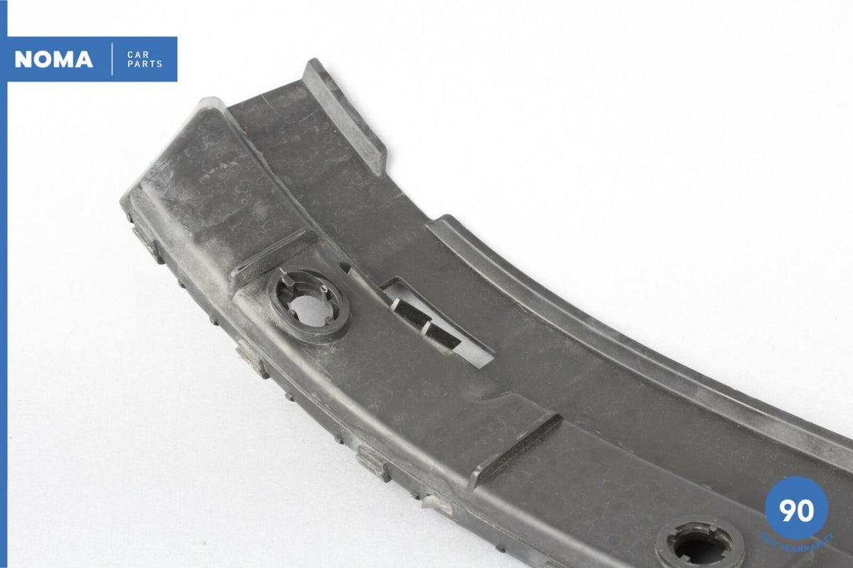 10-18 Jaguar XJL X351 Rear Right Passenger Side Bumper Inner Mount Bracket OEM - photo 3