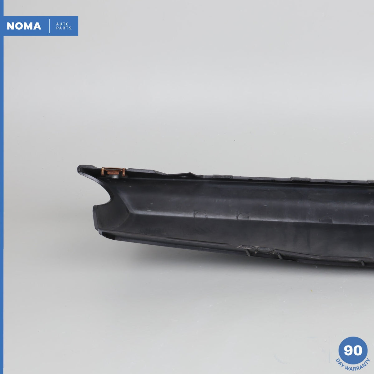 07-09 Jaguar XK X150 4.2L N/A Rear Back Bumper Lower Extension Cover C2P2993 OEM - photo 10