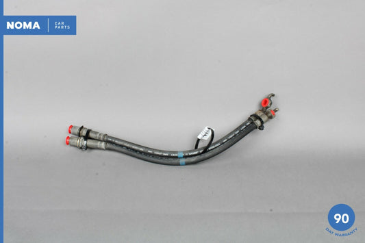 02-10 Lexus SC430 Z40 Front Left & Right Side Brake Hydraulic Hose Set of 2 OEM - photo 1