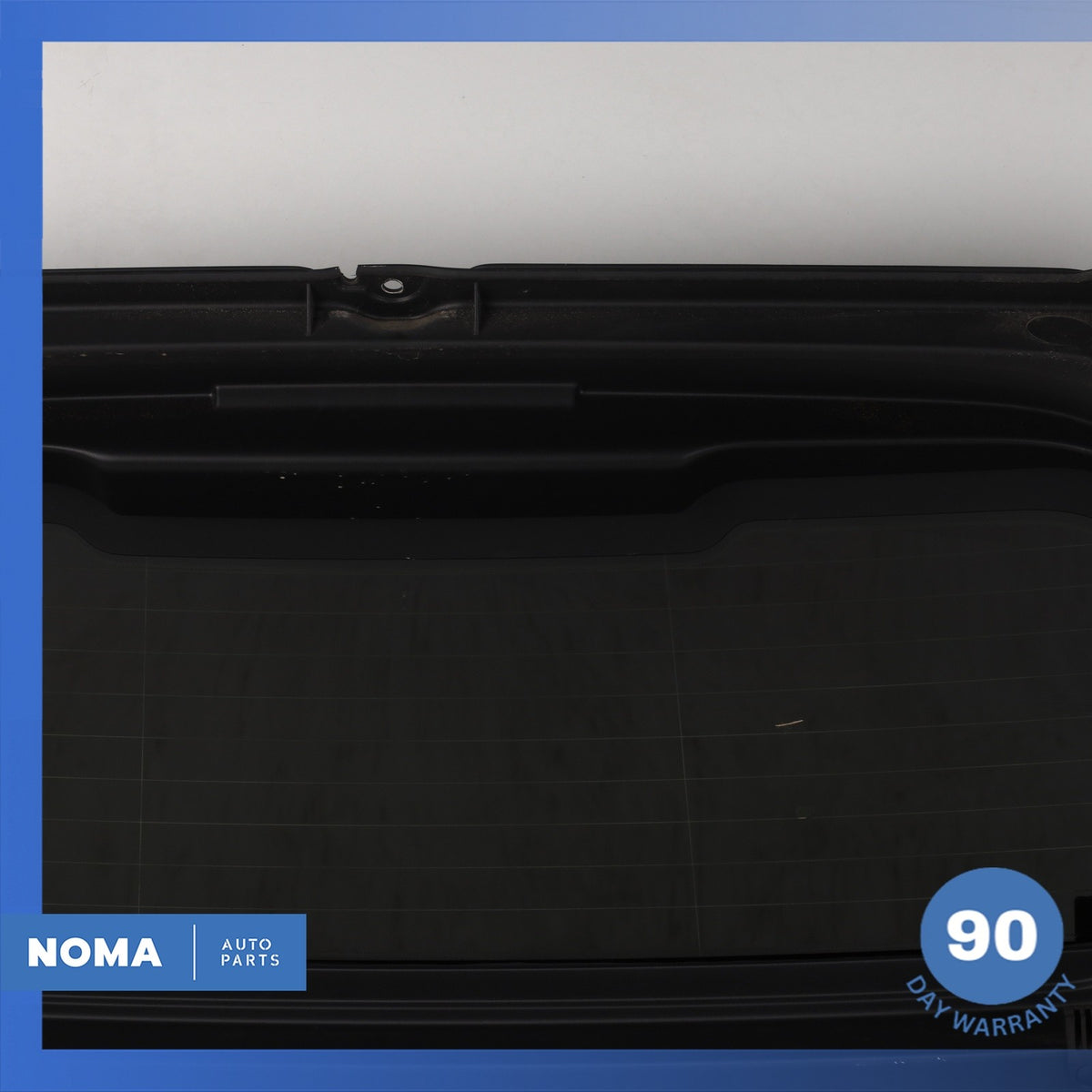 12-19 Range Rover Evoque L538 4DR Trunk Lid Liftgate Tailgate Hatch Shell OEM - photo 12