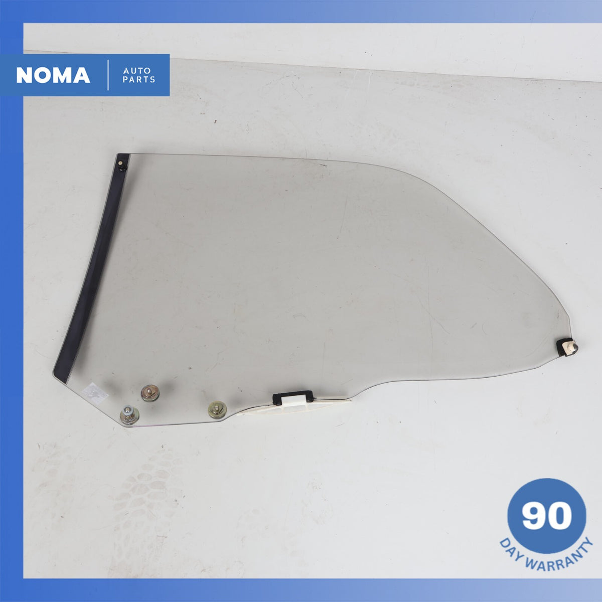 95-97 Lexus UCF20 LS400 Rear Right Passenger Door Window Glass 6810350100 OEM - photo 9