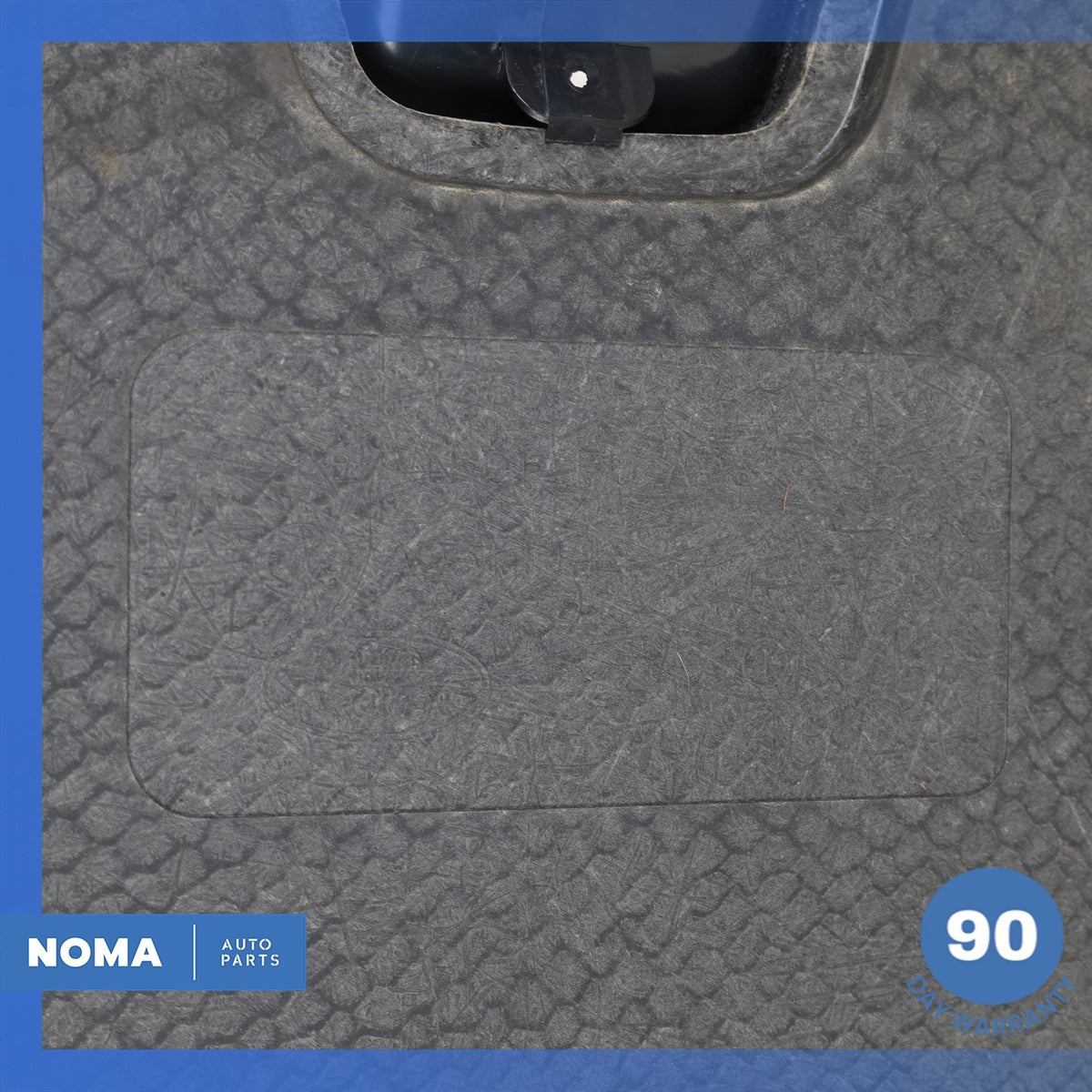 12-19 Range Rover Evoque L538 Rear Back Trunk Boot Cargo Floor Carpet Cover OEM - photo 11