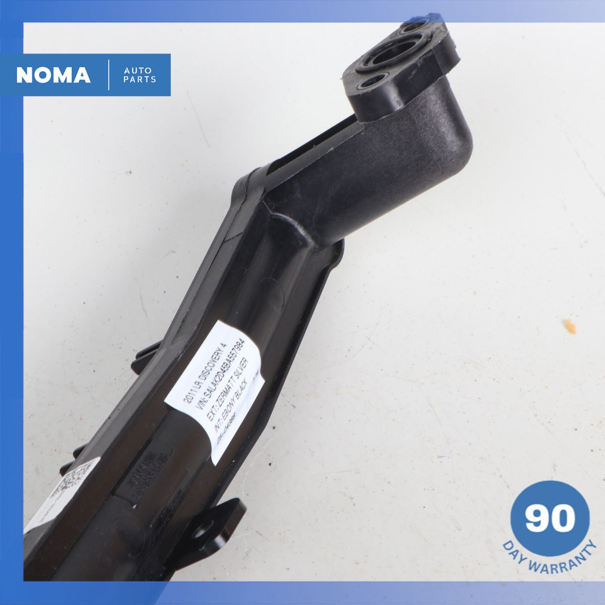 10-22 Land Rover L319 LR4 XJ XF 5.0L Coolant Heater Hose Tube 8W9318N348AB OEM - photo 3