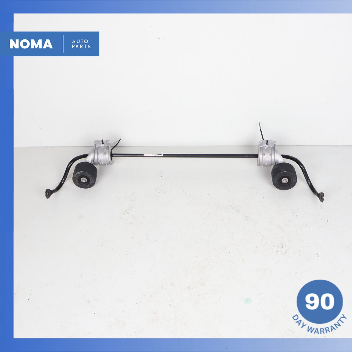2014 BMW ActiveHybrid 5 Rear Stabilizer Swaybar Anti Roll Bar 33556789871 OEM - photo 1