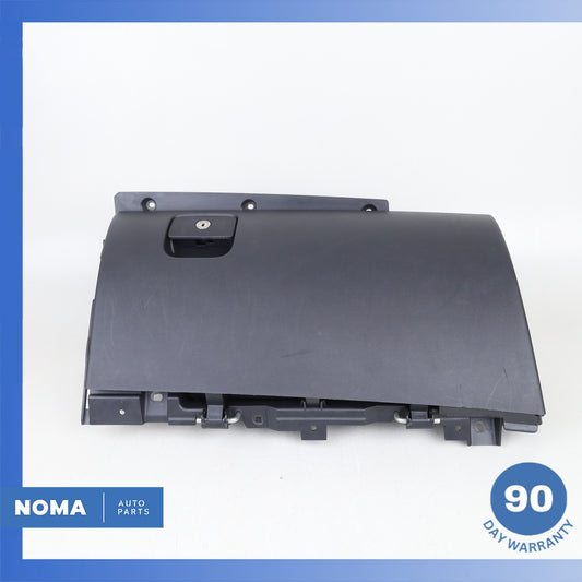16-20 Jaguar X260 XF Dash Glovebox Glove Box Storage Compartment Black OEM - photo 1