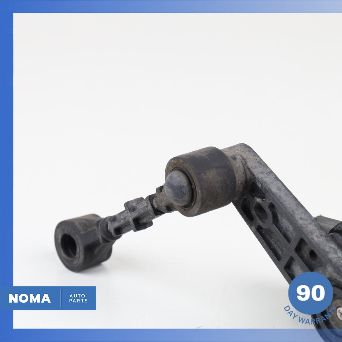 16-21 Jaguar X260 XF F-Pace Front Right Side Suspension Height Level Sensor OEM - photo 4