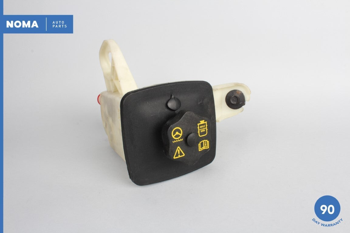 00-08 Jaguar S-Type X200 Power Steering Fluid Reservoir Tank XW433R700AC OEM - photo 1