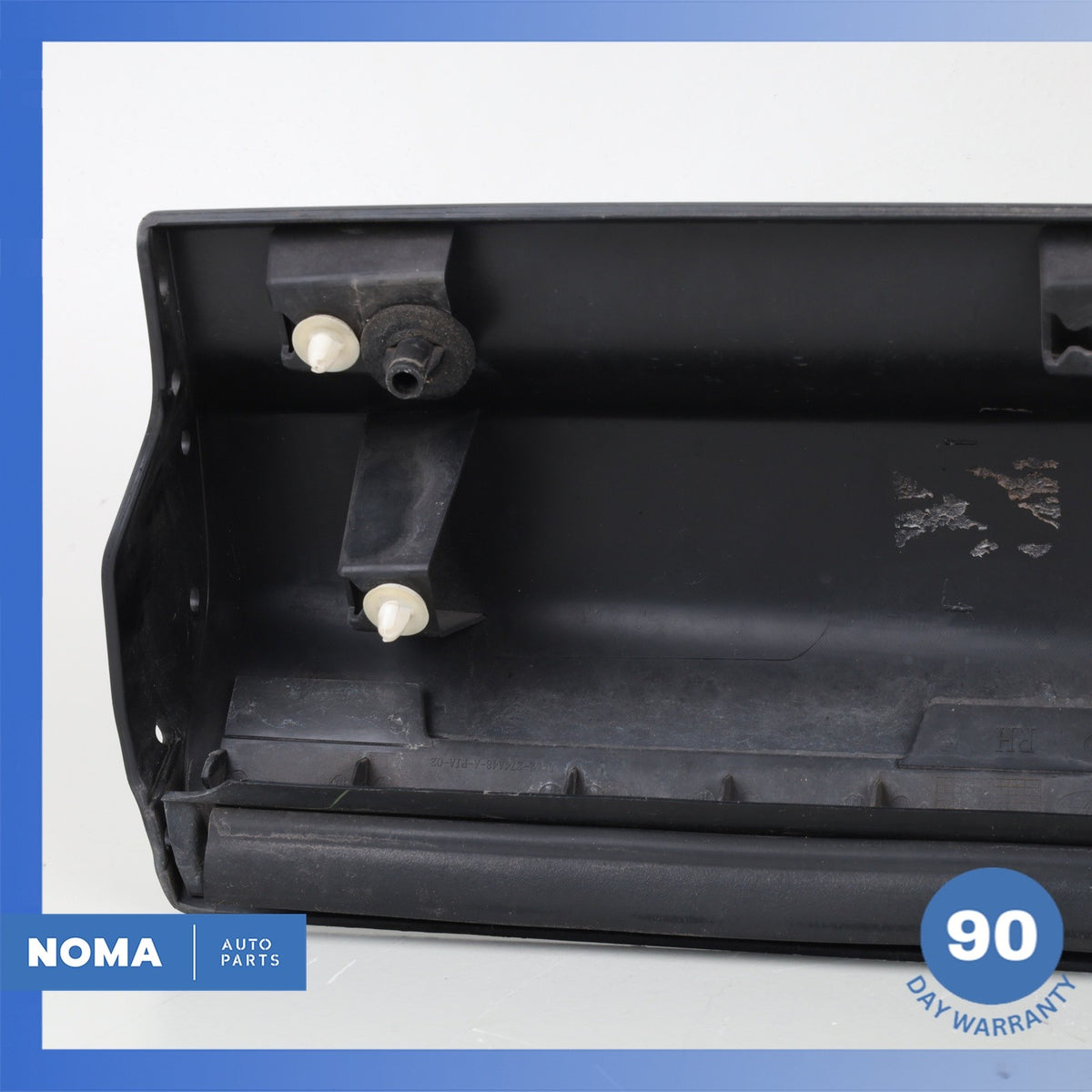 14-22 Range Rover Sport L494 Rear Right Passenger Side Door Lower Molding OEM - photo 8
