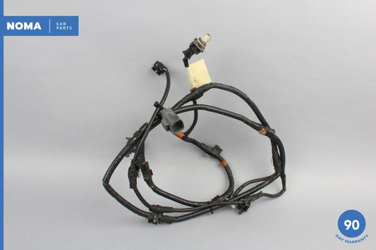 00-02 Jaguar S-Type X200 Front Bumper Wire Wiring Harness XR8T14369AE OEM - photo 1