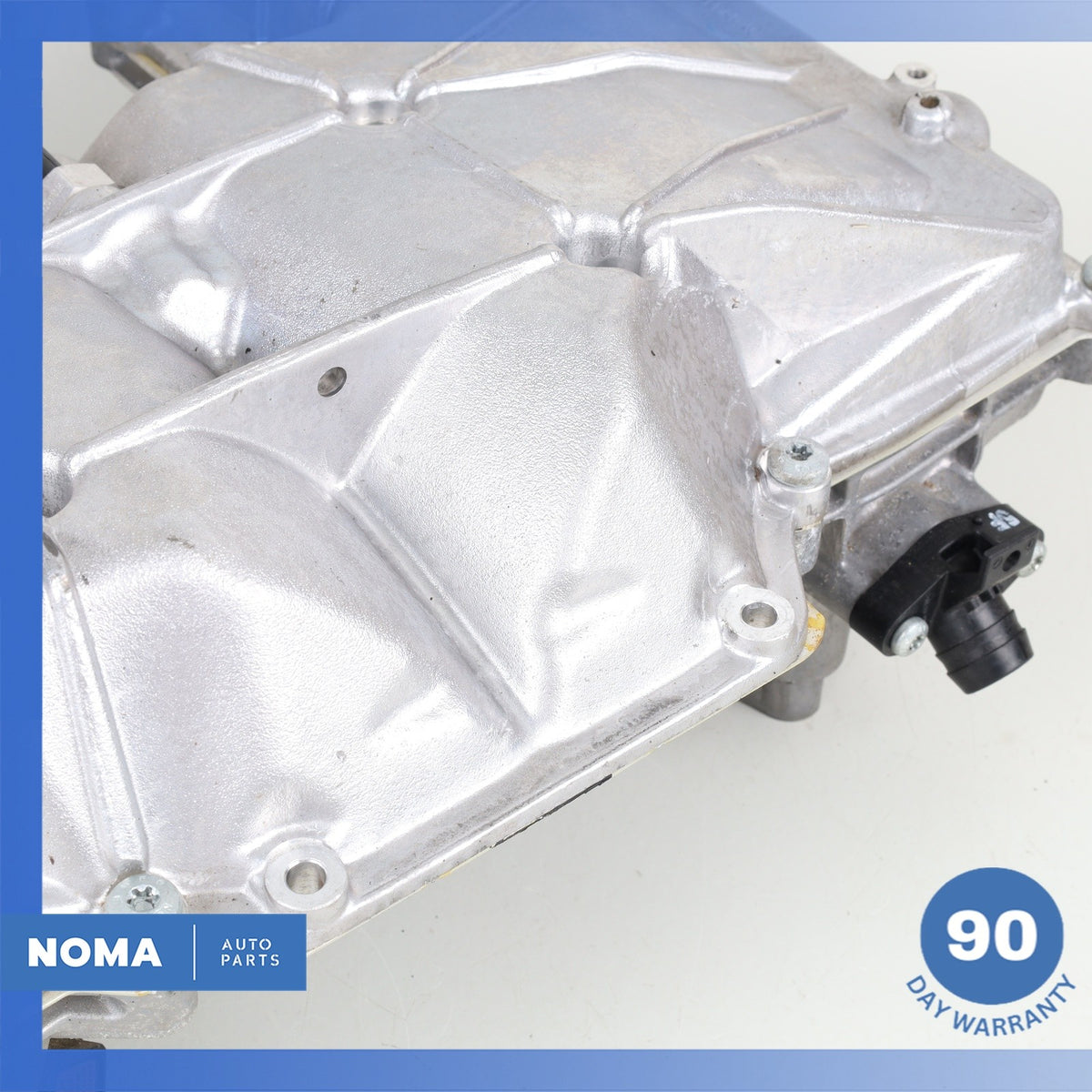 13-21 Range Rover Sport L494 XE 3.0 Supercharger Intake Manifold OEM - photo 5