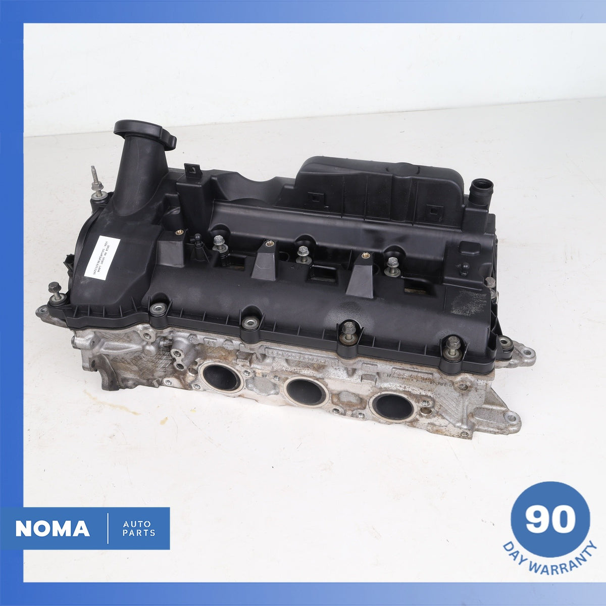 13-21 LR Range Rover Sport L494 L319 LR4 Left Cylinder Head LR054847 OEM - photo 10
