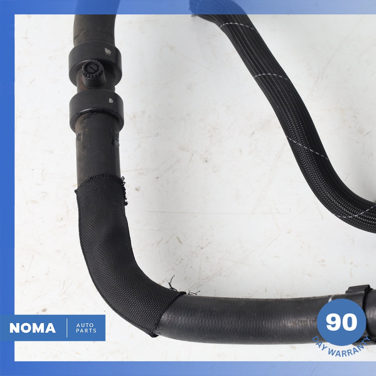12-17 LR Range Rover Evoque L538 Engine Cooling Water Hose Set w/ Housing OEM - photo 18