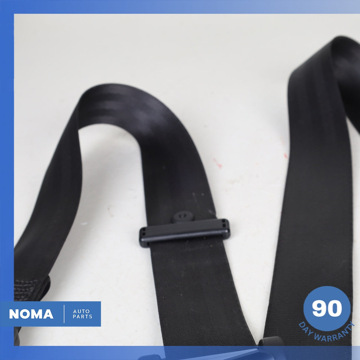 14-24 Jaguar X152 F-Type Front Right Seatbelt Seat Belt Retractor Black OEM 67k - photo 10