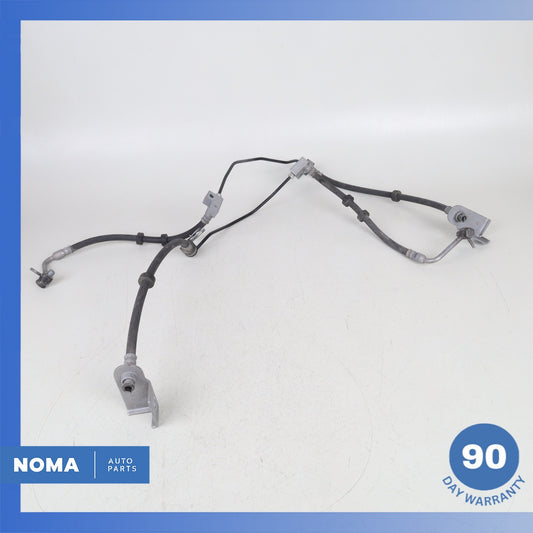 17-23 Land Rover L462 Discovery 5 Front Left & Right ABS Brake Hose Line Set OEM - photo 1
