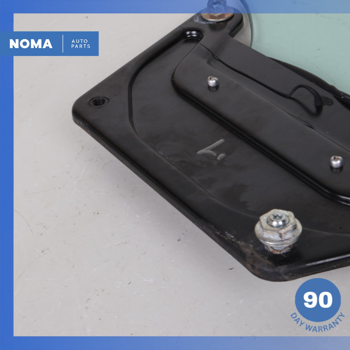 97-06 Jaguar X100 XK8 XKR Convertible Rear Left Side Quarter Window Glass OEM - photo 15