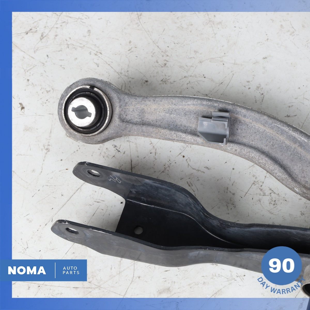 18-20 Range Rover L560 Velar Rear Left Side Suspension Lower Control Arm Set OEM - photo 14