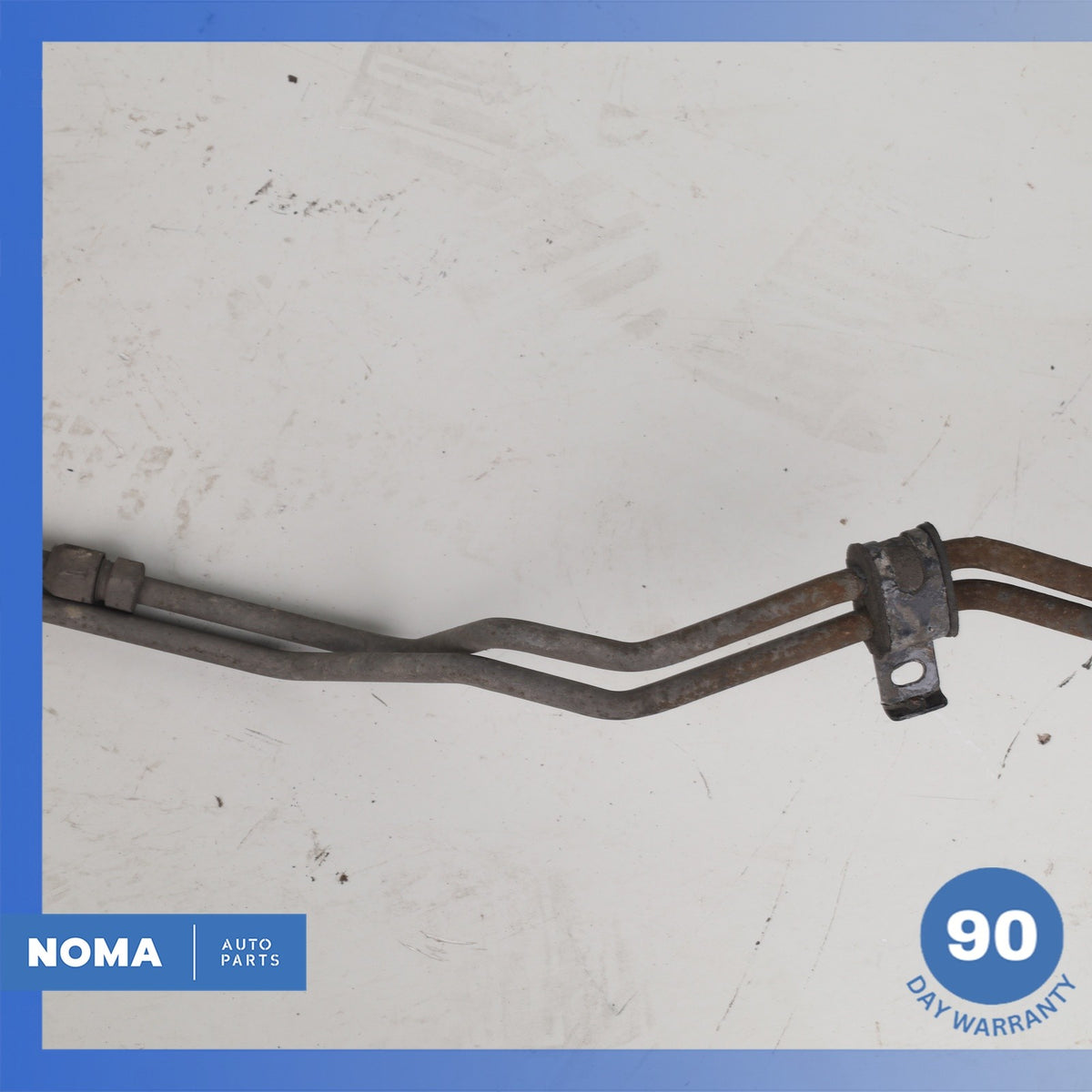 13-20 Range Rover L494 L405 Rear Active Sway Bar Hydraulic Hose Line Set OEM - photo 8