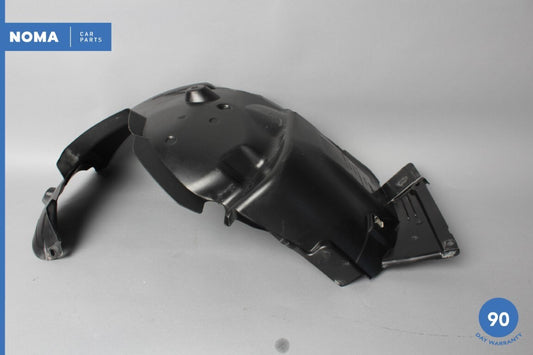 06-12 BMW 328i E90 E91 Front Right Side Fender Wheel Arch Splash Cover OEM - photo 1