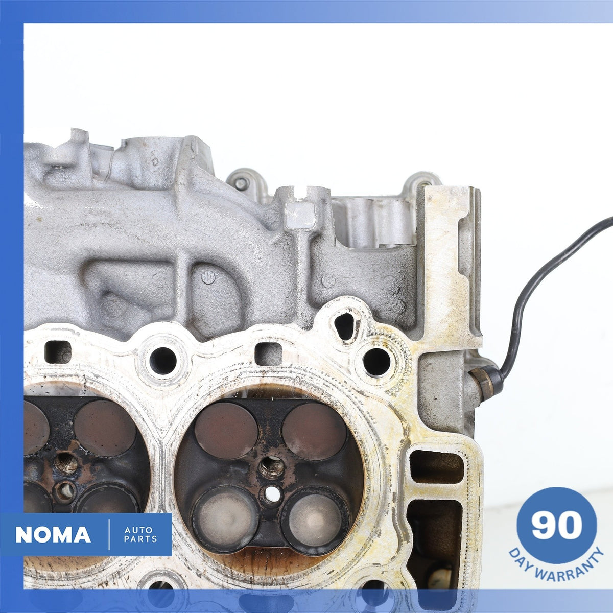 18-23 Range Rover Velar L560 L551 2.0L Engine Cylinder Head Assembly OEM 92k - photo 19