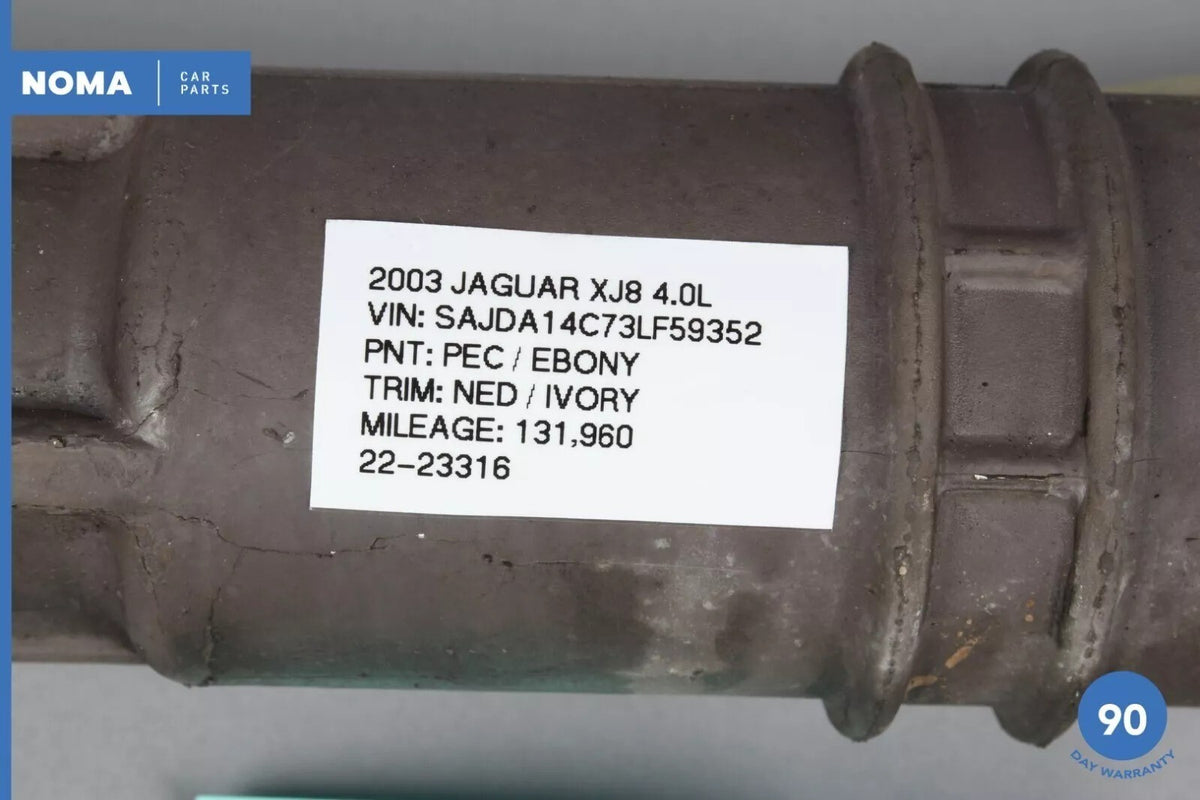 99-03 Jaguar X308 XJ8 Vanden Plas Power Steering Rack And Pinion MNE3901AA OEM - photo 11