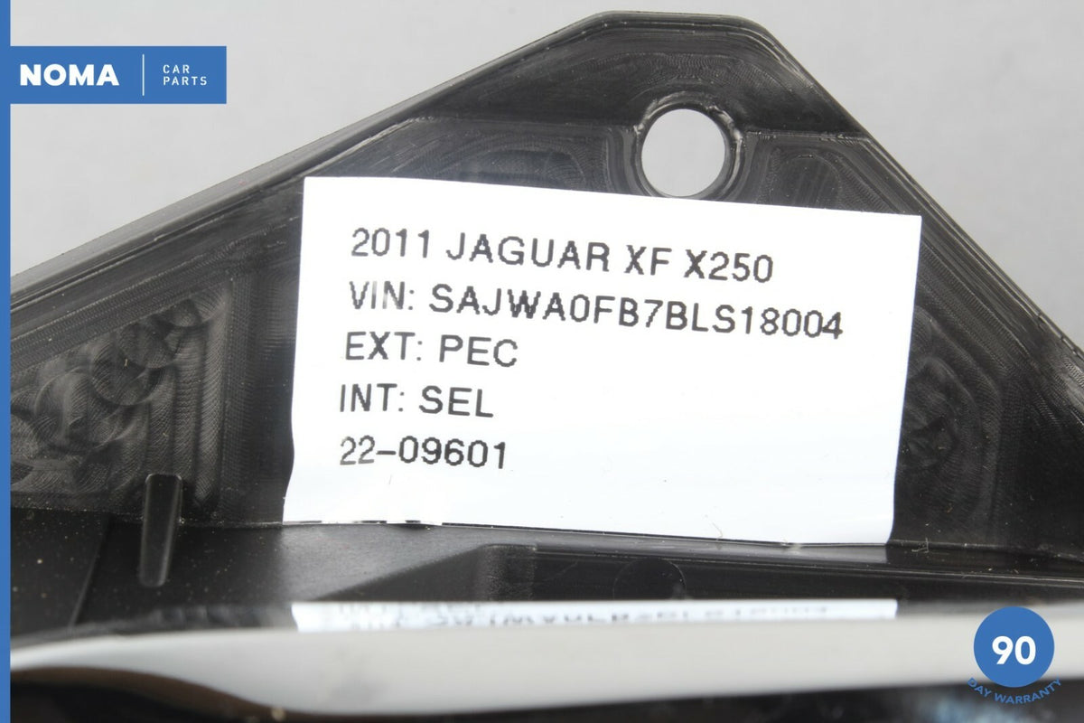 09-15 Jaguar XF XFR X250 Front Right Side Interior Door Handle 8X2322600AD OEM - photo 8