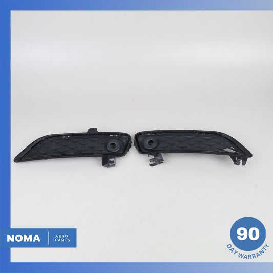 11-14 BMW F25 X3 Front Bumper Left & Right Mesh Grill Grille Set OEM - photo 1
