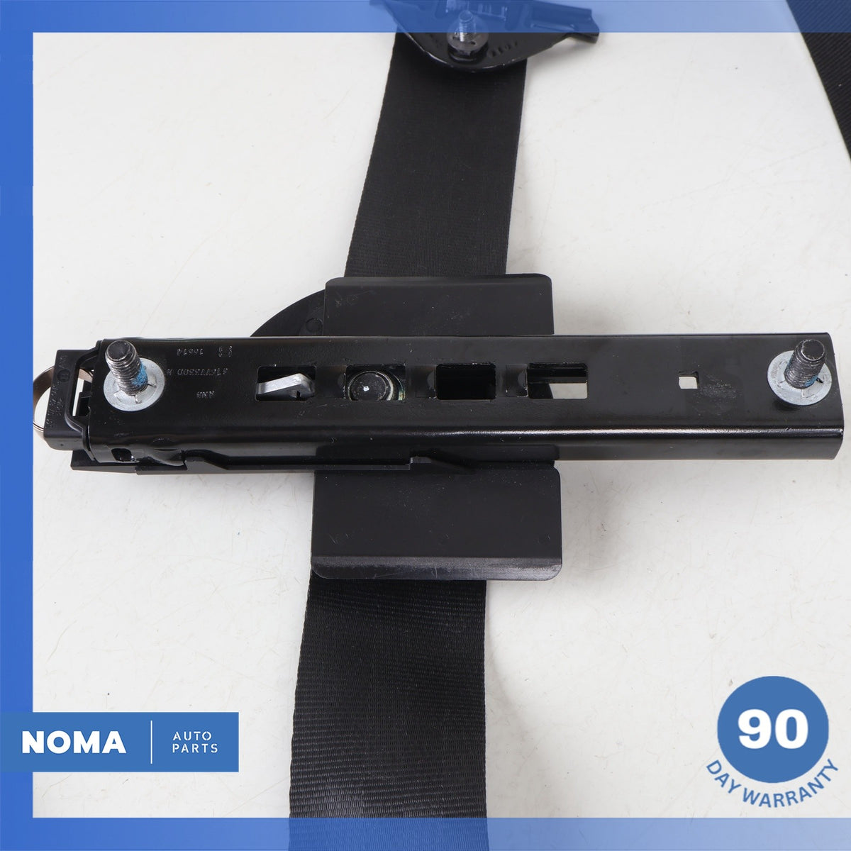 12-19 LR Range Rover Evoque L538 4DR Front Right Side Seatbelt Retractor OEM - photo 15