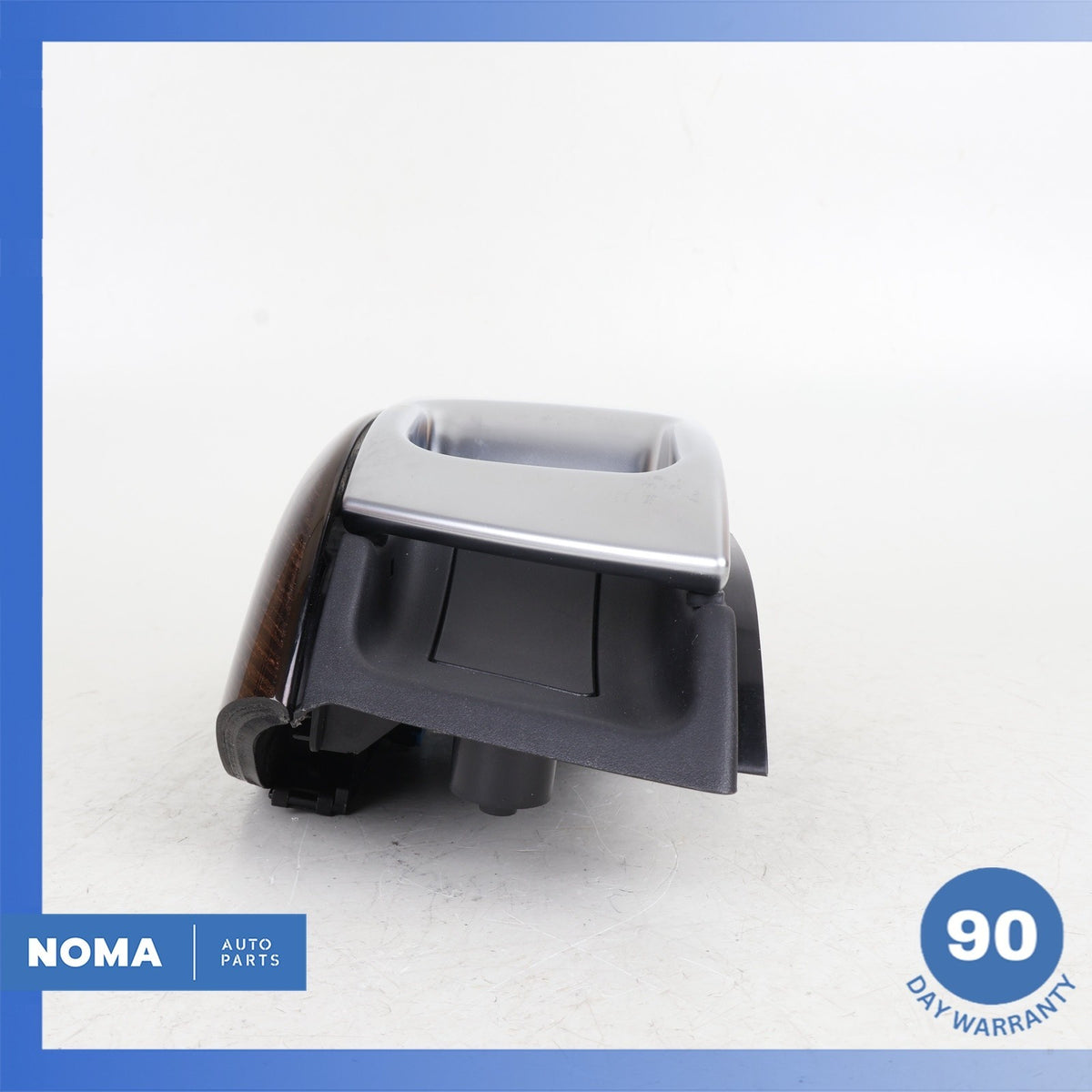 13-17 Range Rover Sport L494 L405 Interior Door Panel Door Handles Set Wood OEM - photo 22