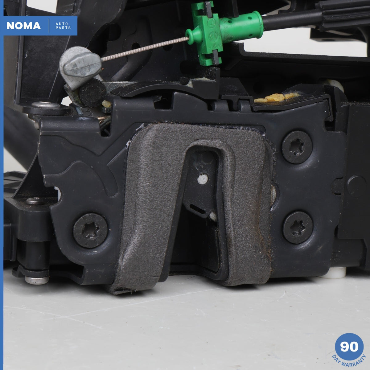 10-13 Jaguar XJL X351 Rear Left Side Door Lock Latch Actuator 8X2A26413BC OEM - photo 14