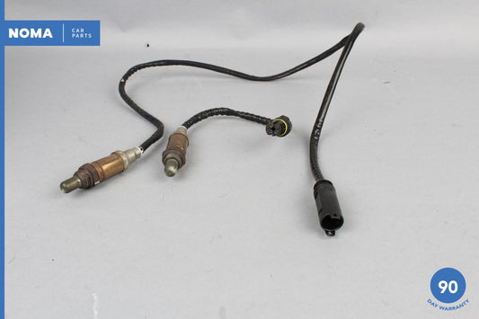 03-05 BMW Z4 E85 Lambda Heated Oxygen O2 Sensor Set of 2 1433940 OEM - photo 1