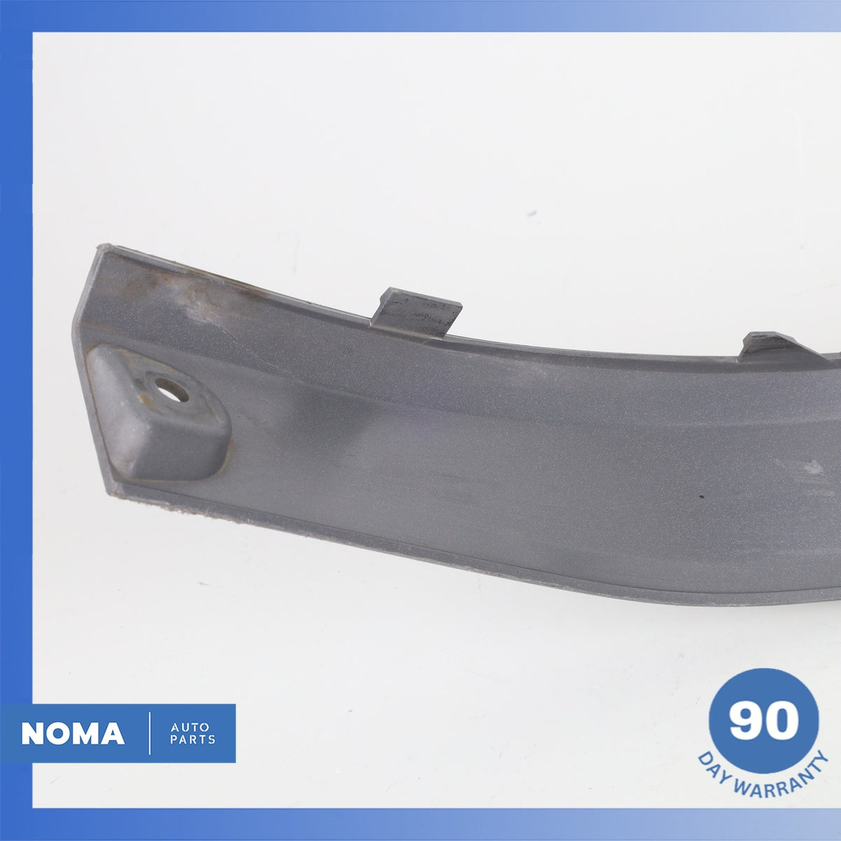 12-19 LR Range Rover Evoque L538 Rear Right Bumper Cover Panel Gray OEM - photo 14