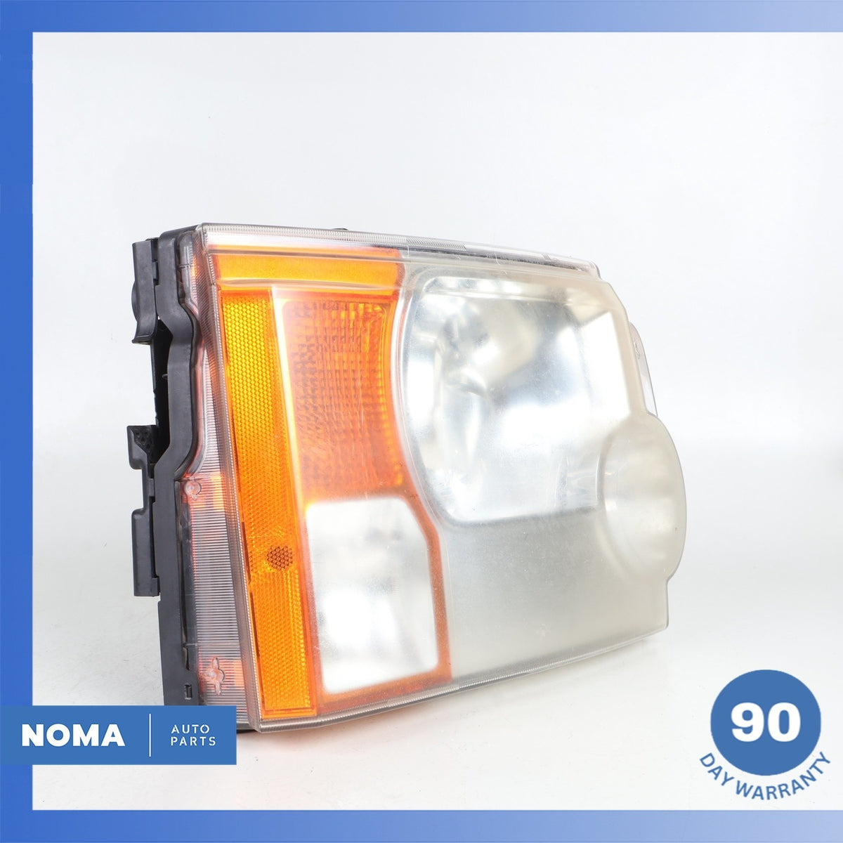 05-09 Land Rover L319 LR3 Right Headlight Lamp Light Xenon XBC001122 OEM - photo 4