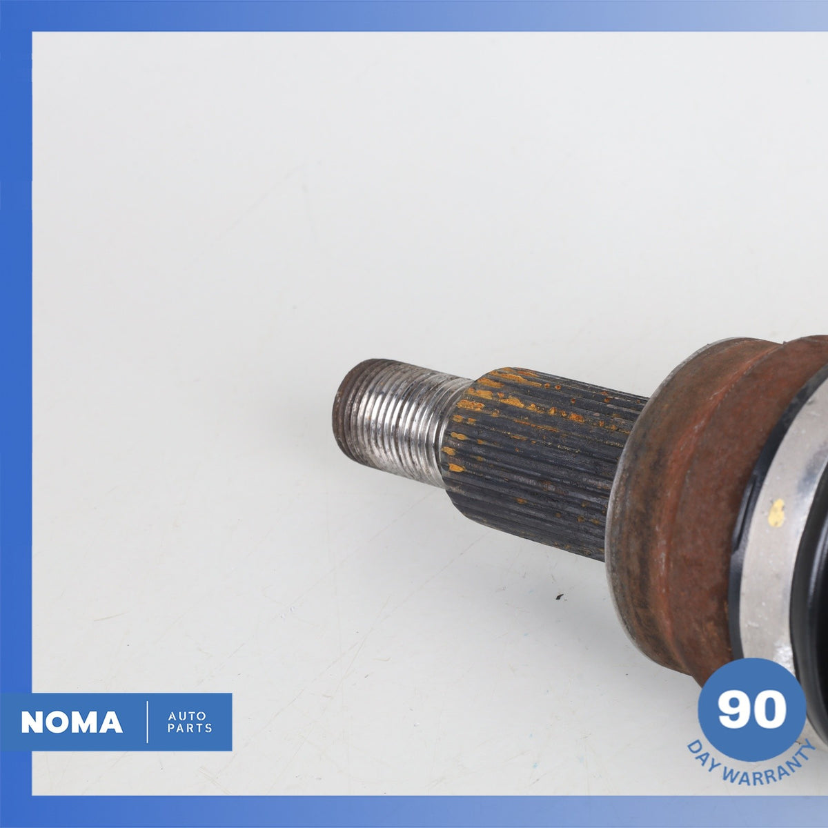 14-19 Range Rover Evoque L538 Rear Left or Right Axle Half Shaft OEM - photo 7