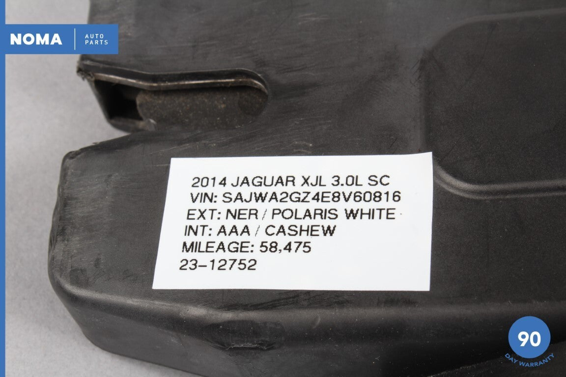 10-18 Jaguar XJL XJ XJR X351 Rear Back Trunk Boot Lid Latch Lock w/ Motor OEM - photo 10