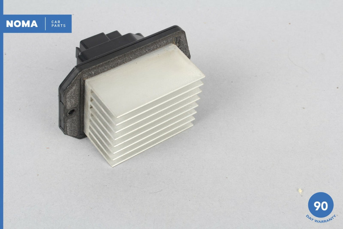 09-15 Jaguar XF X250 A/C Air Conditioning Heater Blower Motor Fan Resistor OEM - photo 1