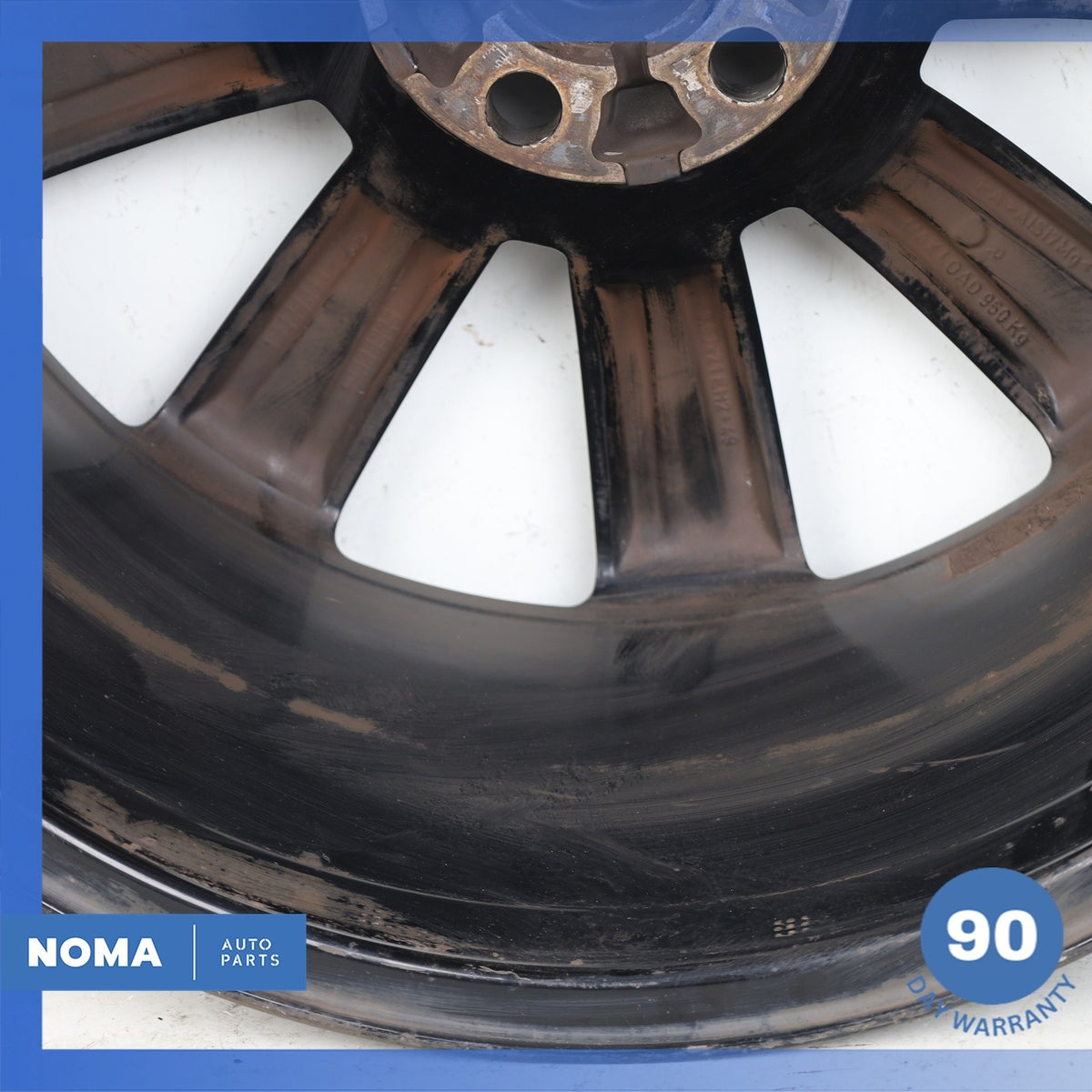 13-22 Range Rover Sport L494 L405 9.5 x R21 21" Wheel Rim LR078418 OEM - photo 13