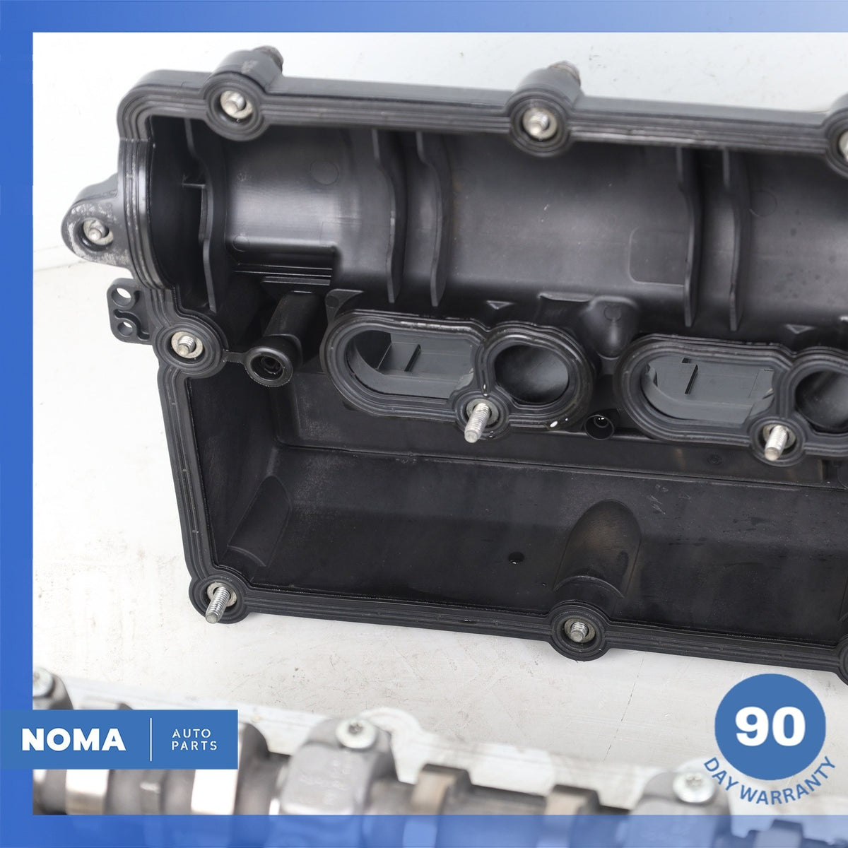 13-21 Jaguar X351 XJ F-Type 3.0 AJ126S Right Engine Cylinder Head Assembly OEM - photo 4