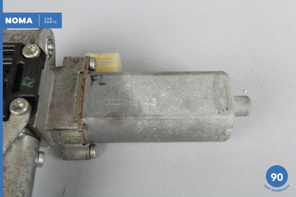 07-10 BMW 5 Series E60 Front Left Driver Seat Height Adjustment Motor 8320448 - photo 9