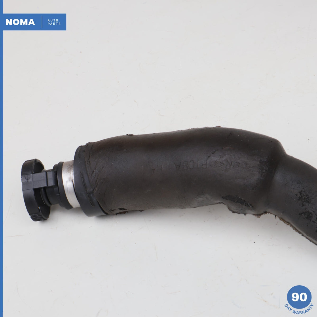 13-19 Jaguar XJL X351 3.0L S/C Breather Vacuum Outlet Hose Tube DX239D438AB OEM - photo 8