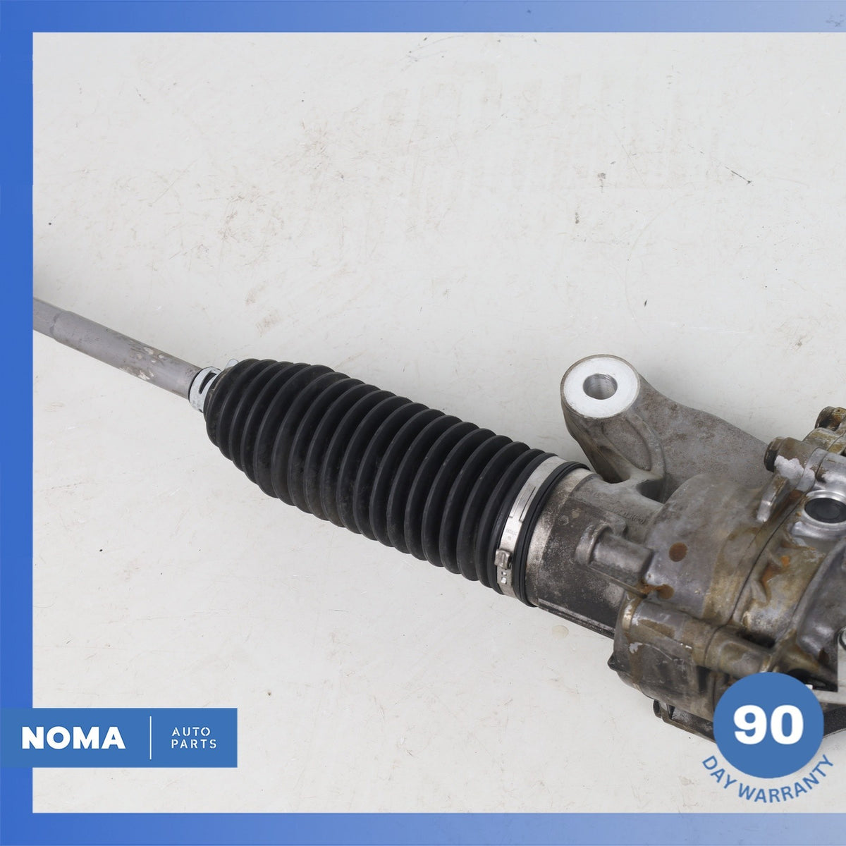 2017 Range Rover Sport L494 Electric Steering Rack & Pinion Assembly OEM - photo 18