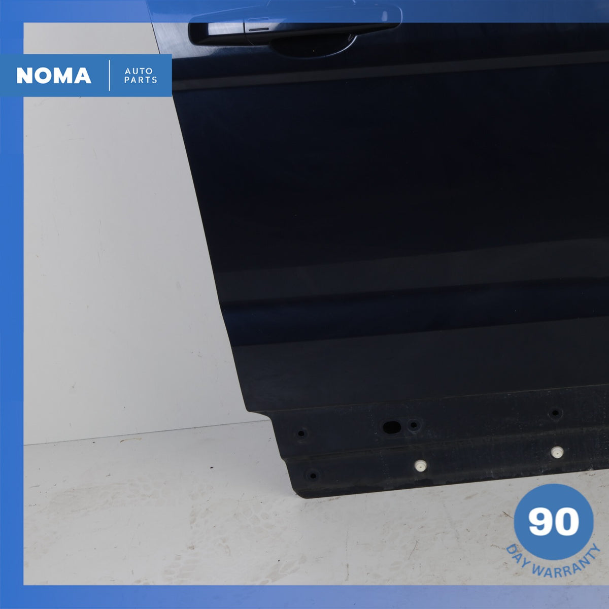 12-19 Range Rover Evoque L538 4DR Front Right Passenger Door Panel Shell OEM - photo 8